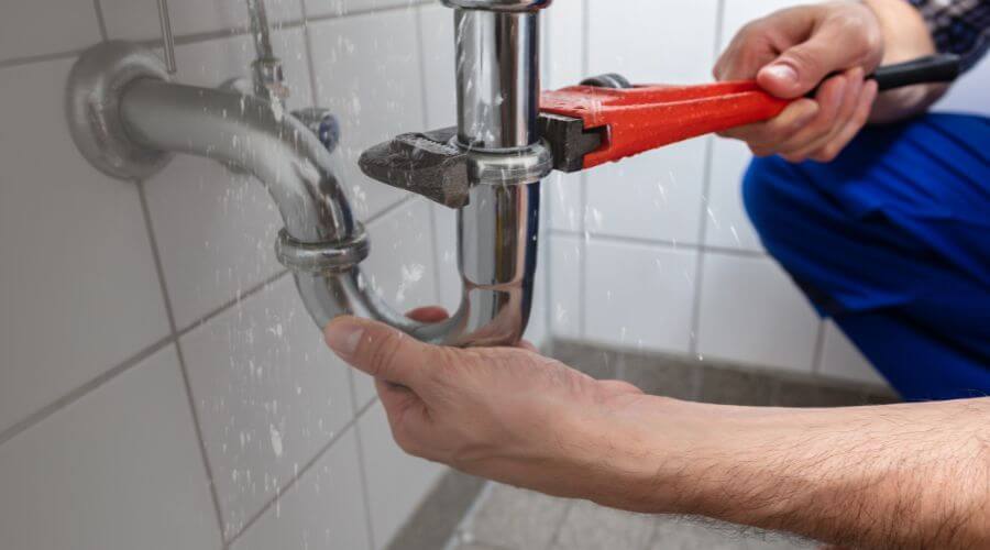 Slab Leak Detection in Chesterfield, NJ